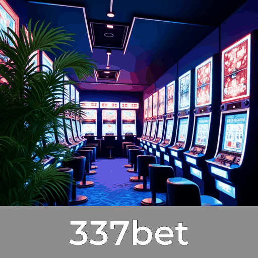 337bet: Caça-Níqueis Gigantes, Jogos de Mesa Estratégicos, e Experiência com Real Dealer