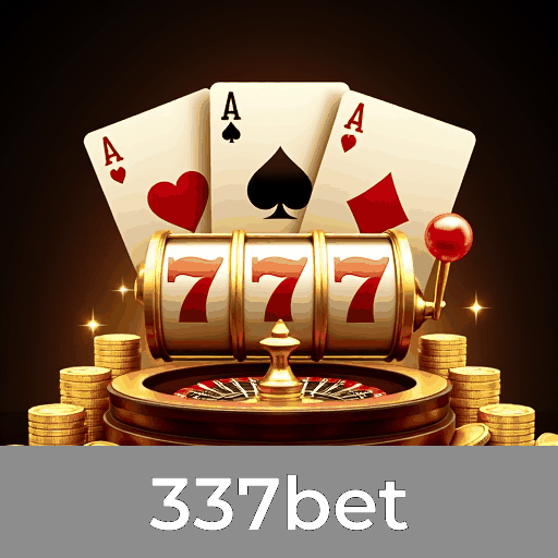 337bet: Caça-Níqueis Gigantes, Jogos de Mesa Estratégicos, e Experiência com Real Dealer